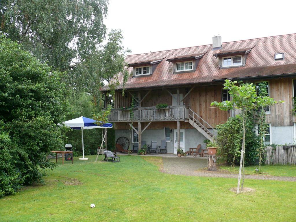 Alte Wassermuehle Salem  Zewnętrze zdjęcie